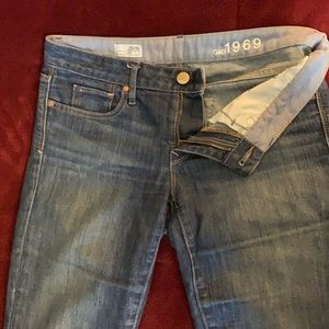Gap curvy jeans